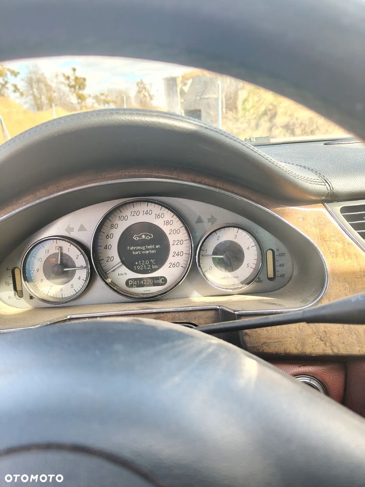 Mercedes-Benz CLS 320 CDI - 11