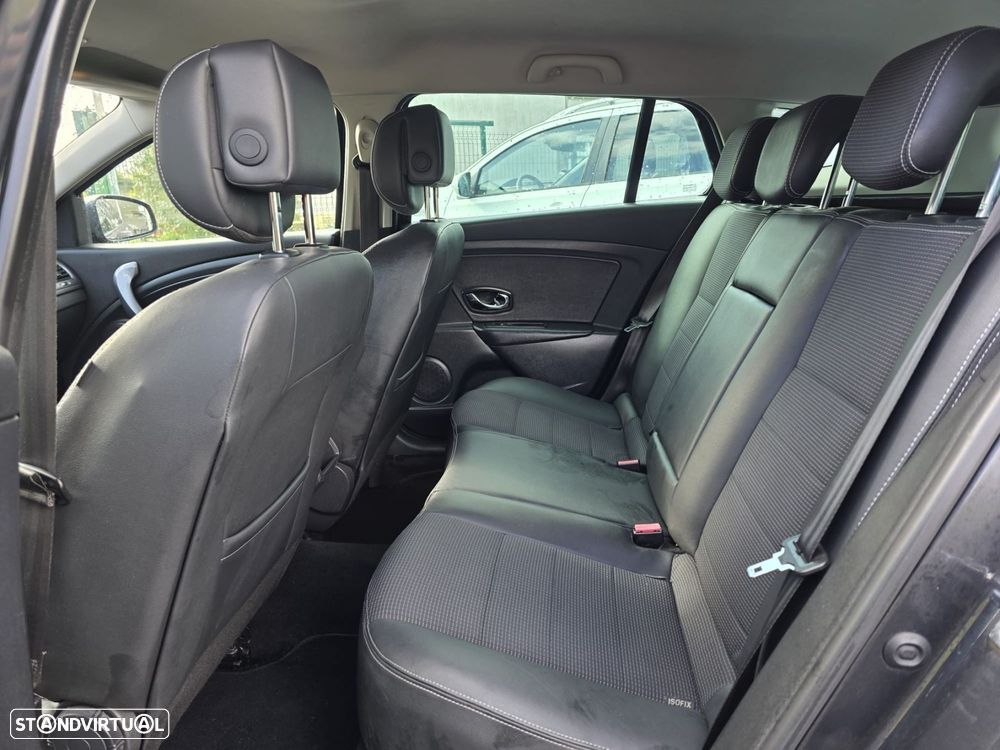 Renault Mégane Sport Tourer 1.6 dCi GT Line SS - 11