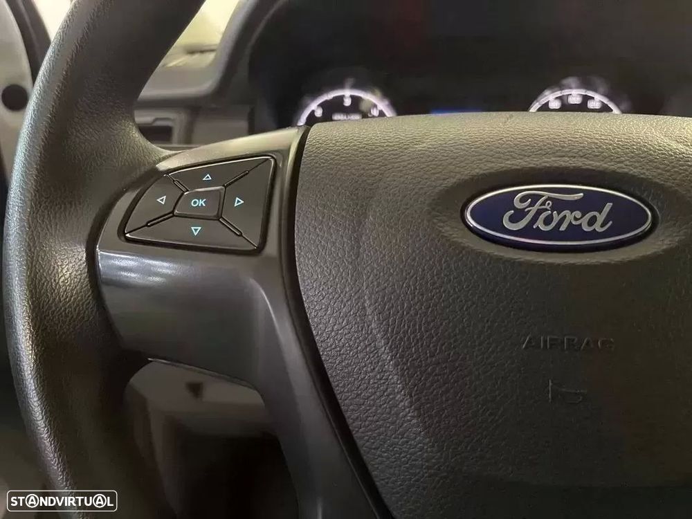 Ford Ranger 2.2 TDCi CD Limited 4WD - 20