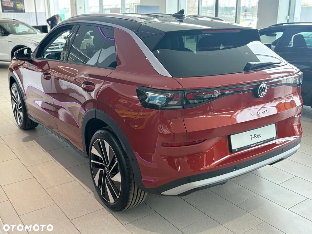 Volkswagen T-Roc 1.5 TSI Style DSG - 5