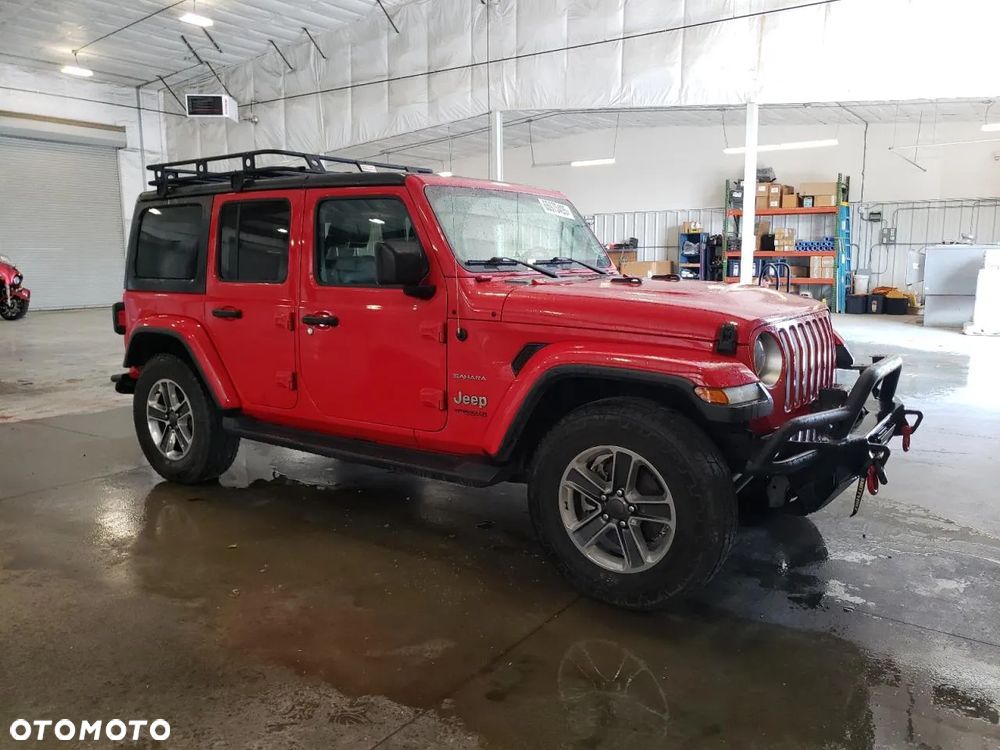 Jeep Wrangler Unlimited Hard-Top 3.6 Automatik Sahara