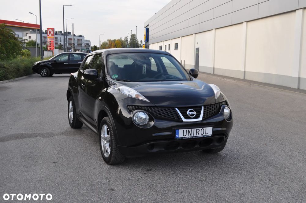 Nissan Juke 1.6 Start/Stop Acenta - 4