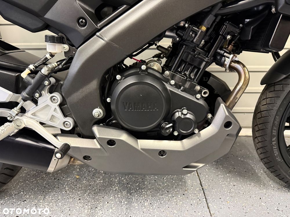Yamaha MT - 6