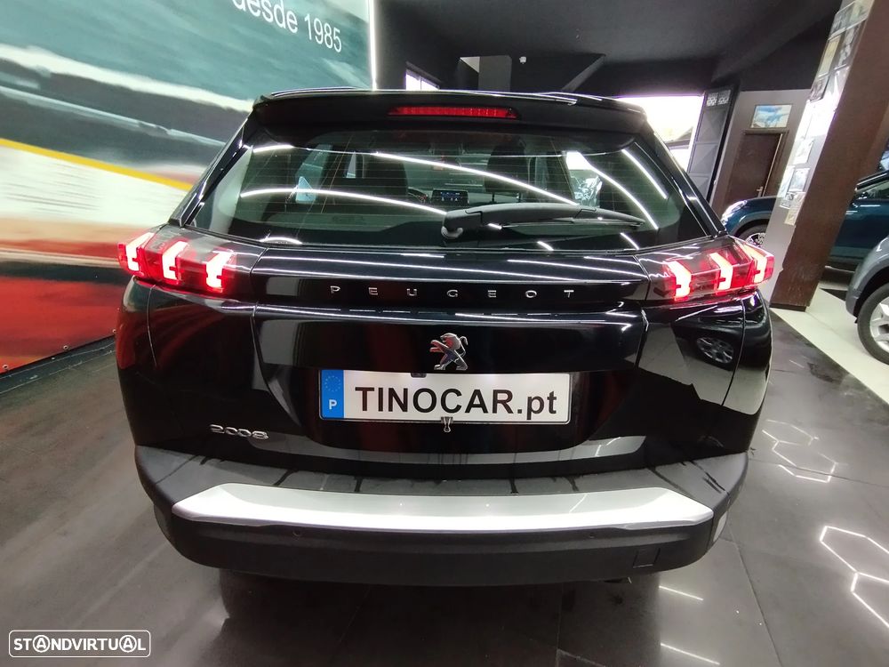 Peugeot 2008 1.2 PureTech Active Pack - 6