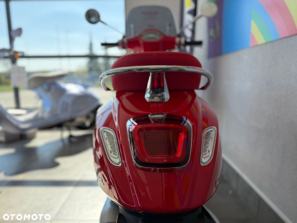 Vespa Primavera - 11