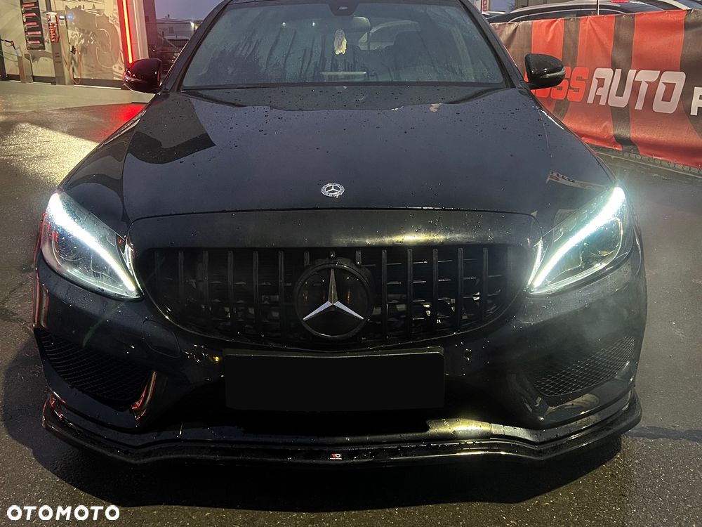 Mercedes-Benz Klasa C 250 T 9G-TRONIC AMG Line - 9