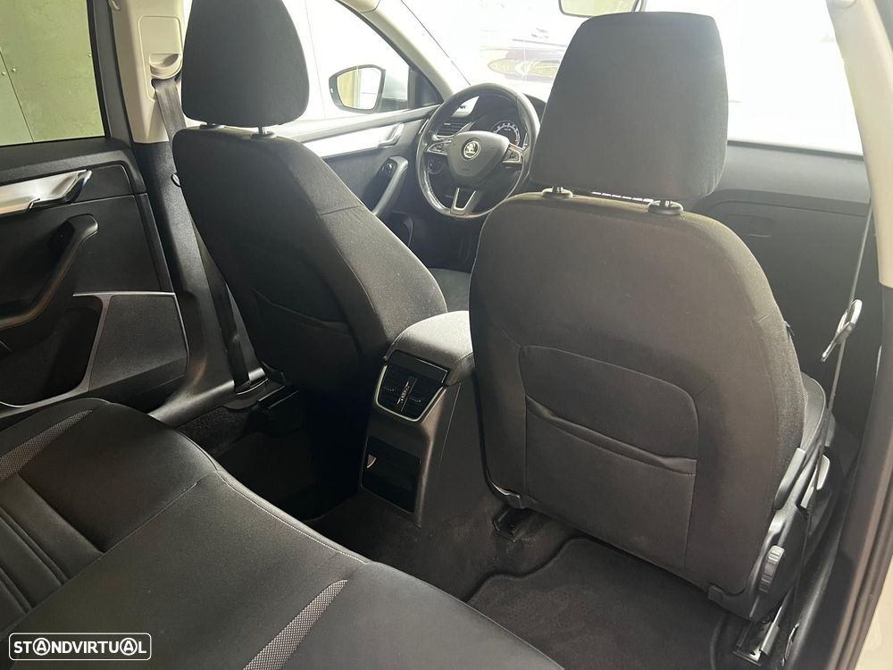 Skoda Octavia 1.6 TDI Style DSG - 17