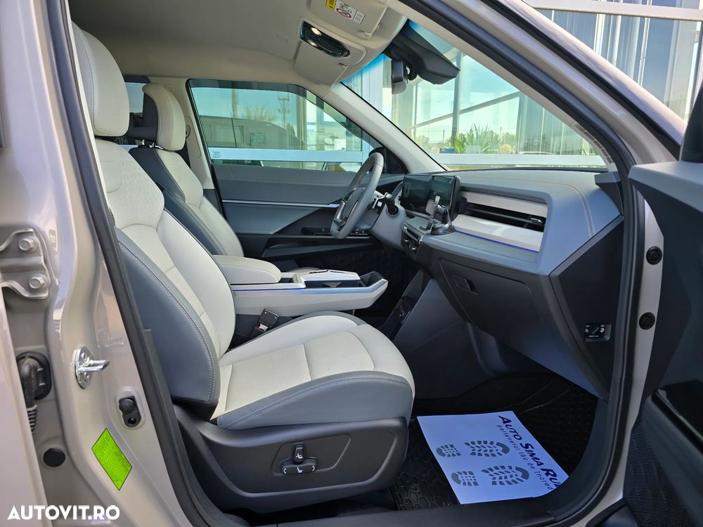 SsangYong Torres - 10