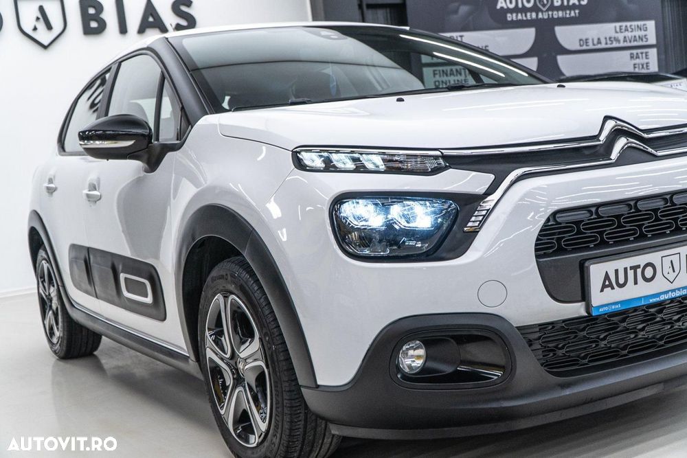 Citroën C3 1.2 PureTech S&S BVM5 Shine - 26