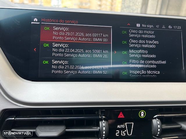 BMW 116 d Aut. Advantage - 29