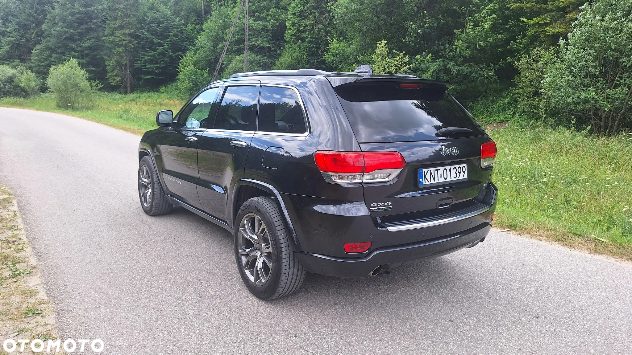 Jeep Grand Cherokee 3.0 CRD Overland - 7