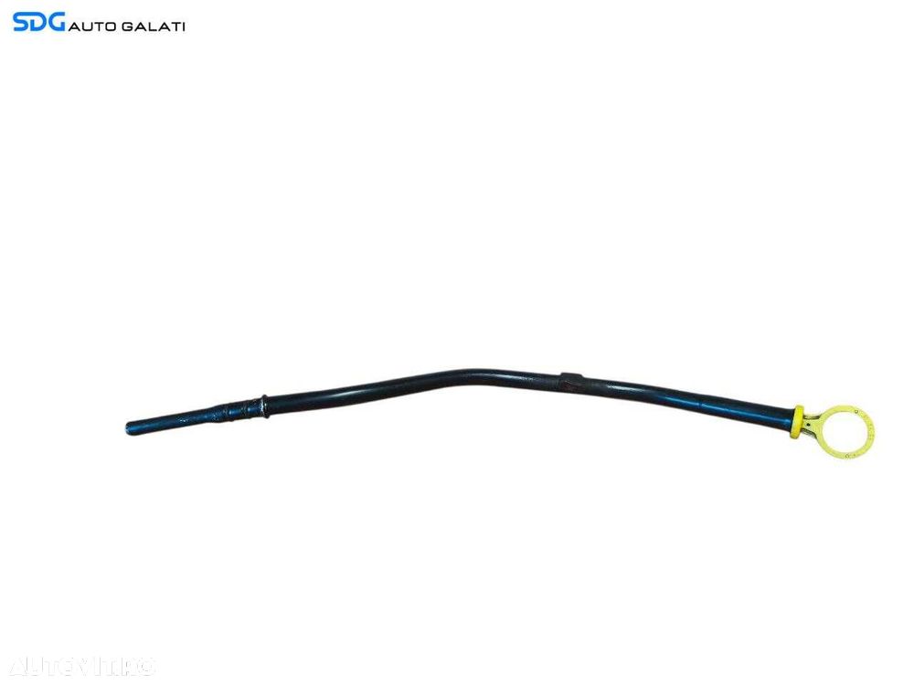 Joja Sonda Nivel Ulei Motor Opel Astra G 1.7 DTI 1998 - 2004 [LR1840] - 6