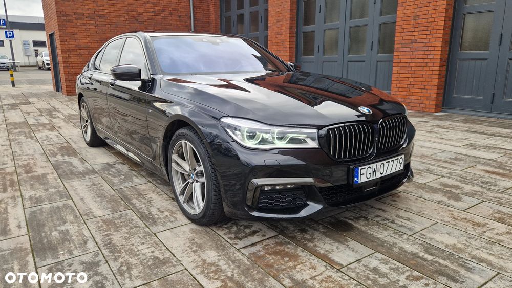BMW Seria 7 740d xDrive - 1