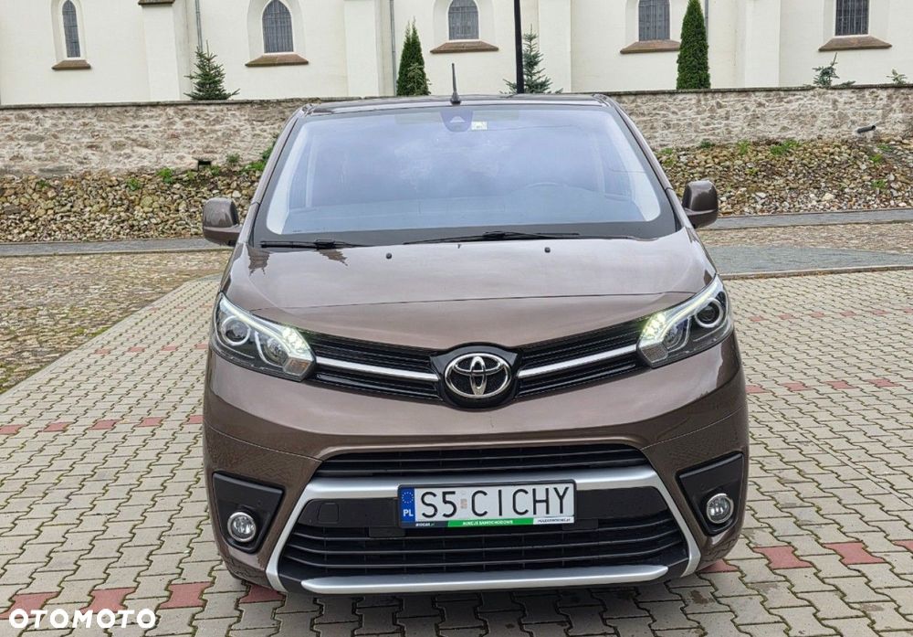 Toyota Proace Verso - 5