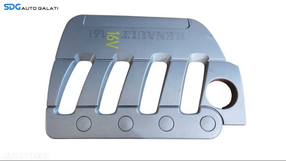 Capac Motor Renault Megane 2 1.6 16V 2002 - 2008 Cod 8200033453 8200037823 [LR2170] - 1