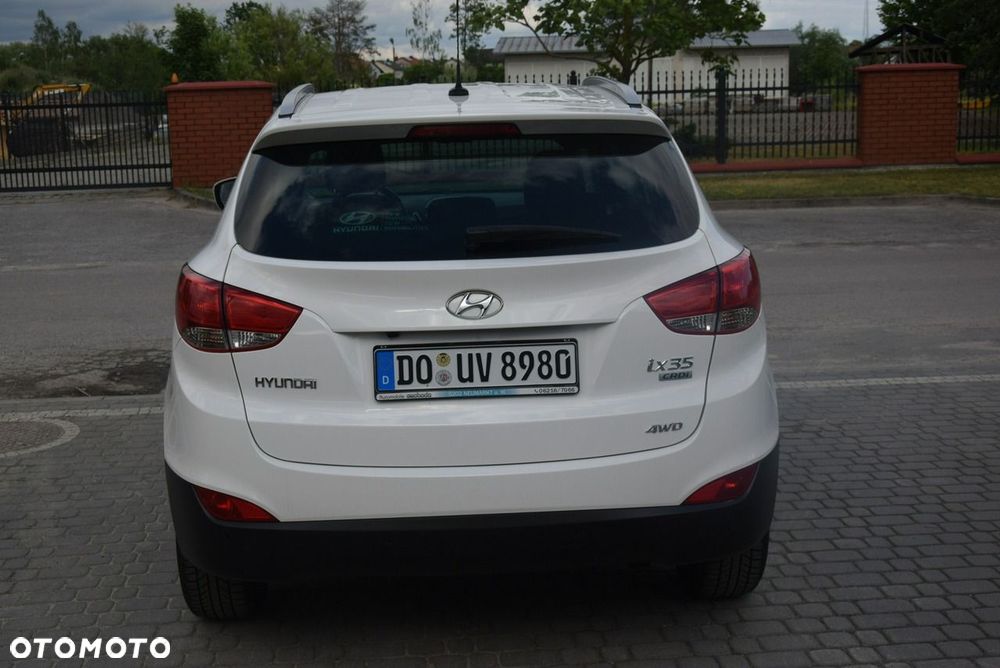 Hyundai ix35 - 10