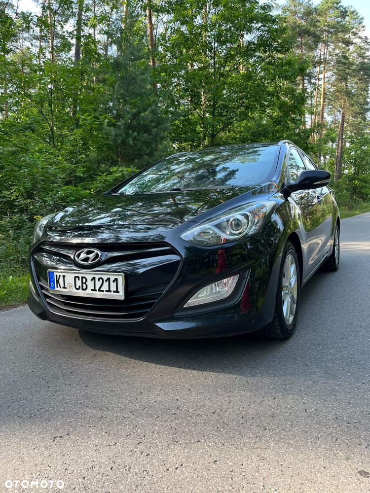 Hyundai i30 1.6 CRDI Trend - 2