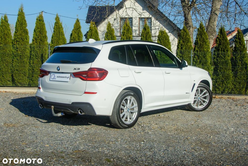BMW X3 xDrive20d M Sport - 4