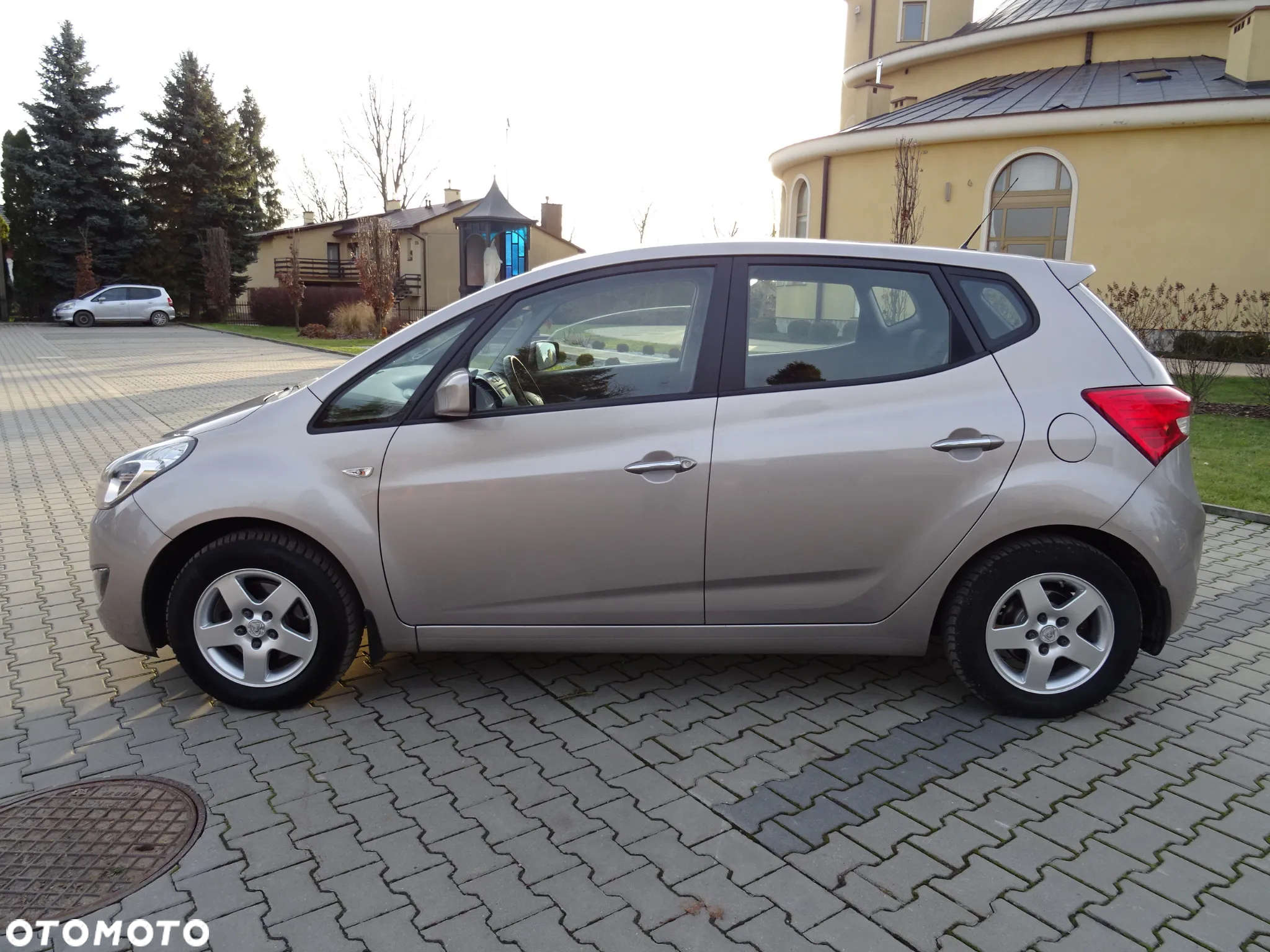 Hyundai ix20 1.4 blue Comfort - 3