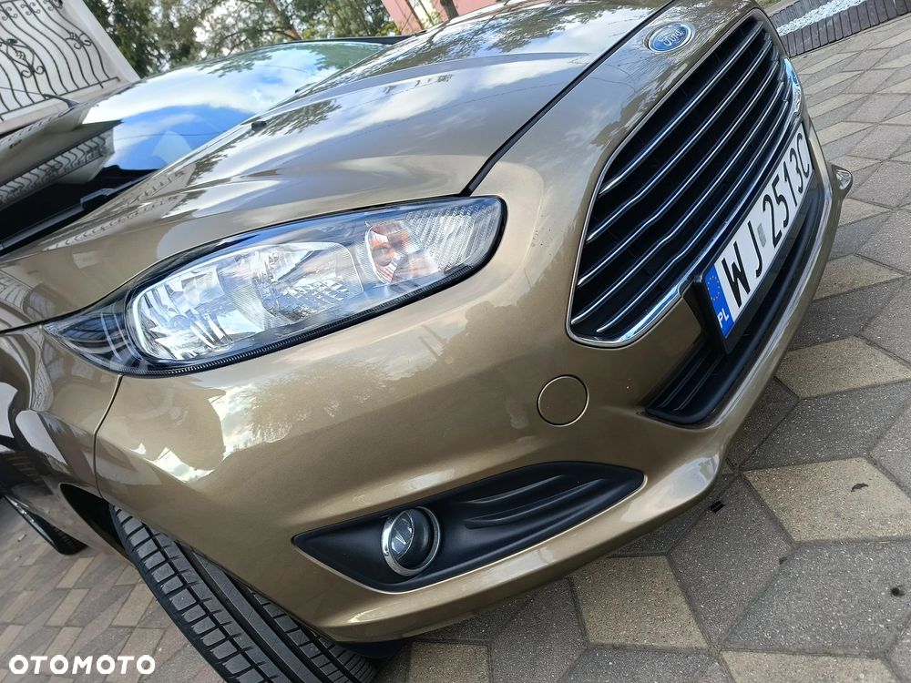 Ford Fiesta 1.25 Silver X (Trend) EU5 - 15