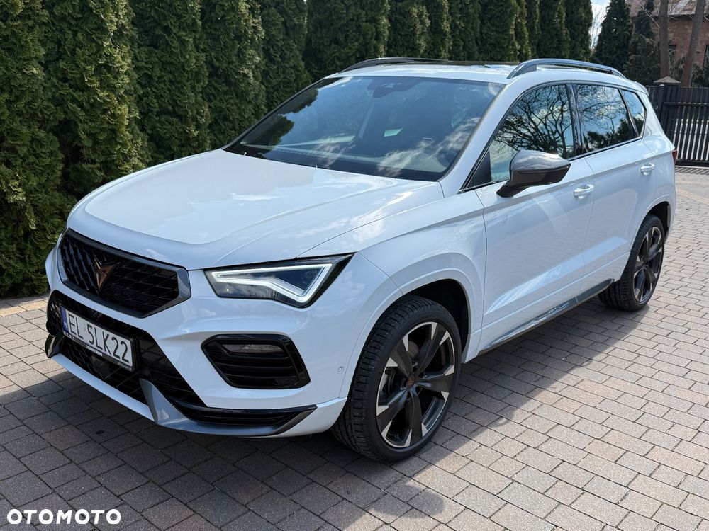 Cupra Ateca - 18