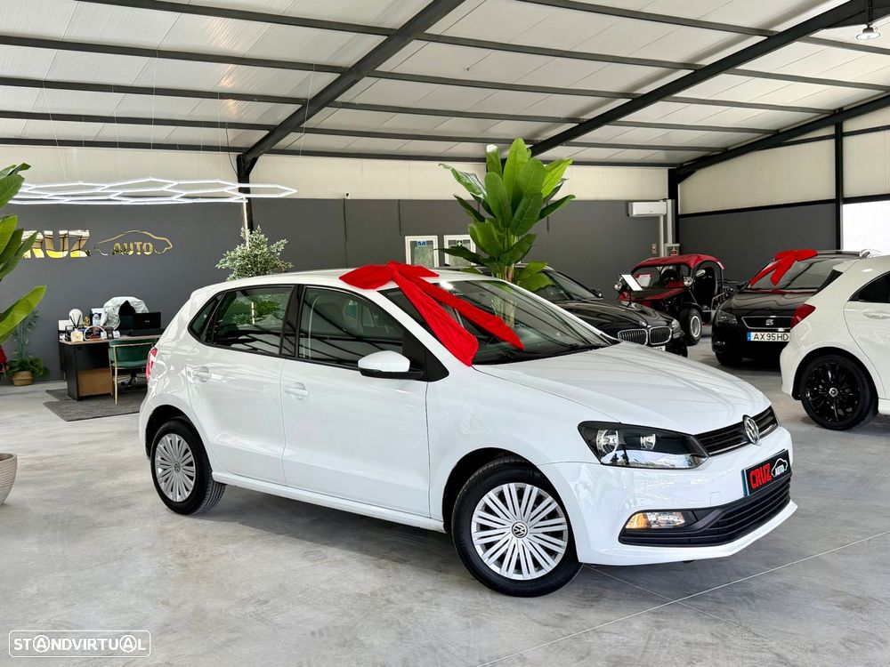 VW Polo 1.0 Trendline - 2