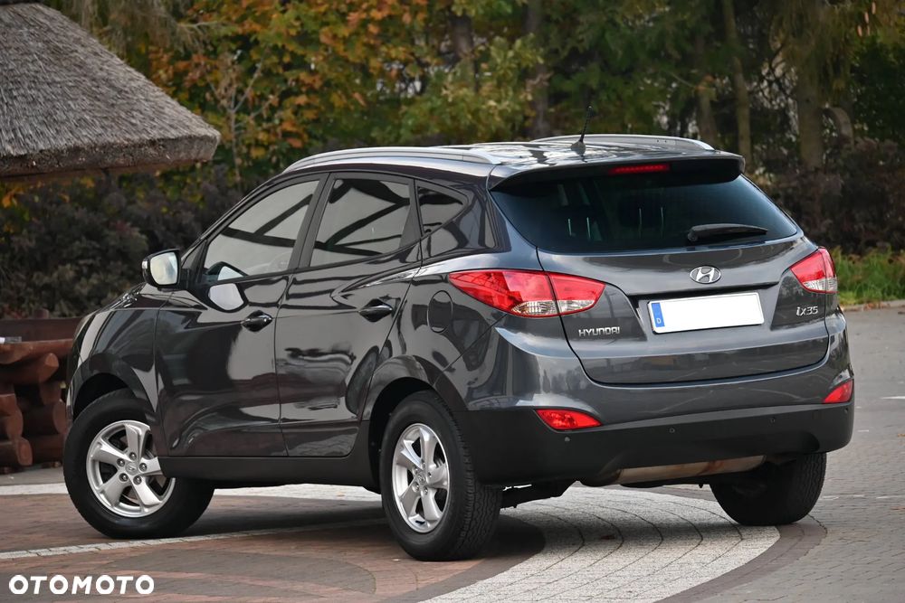 Hyundai ix35 2.0 Comfort 2WD - 14
