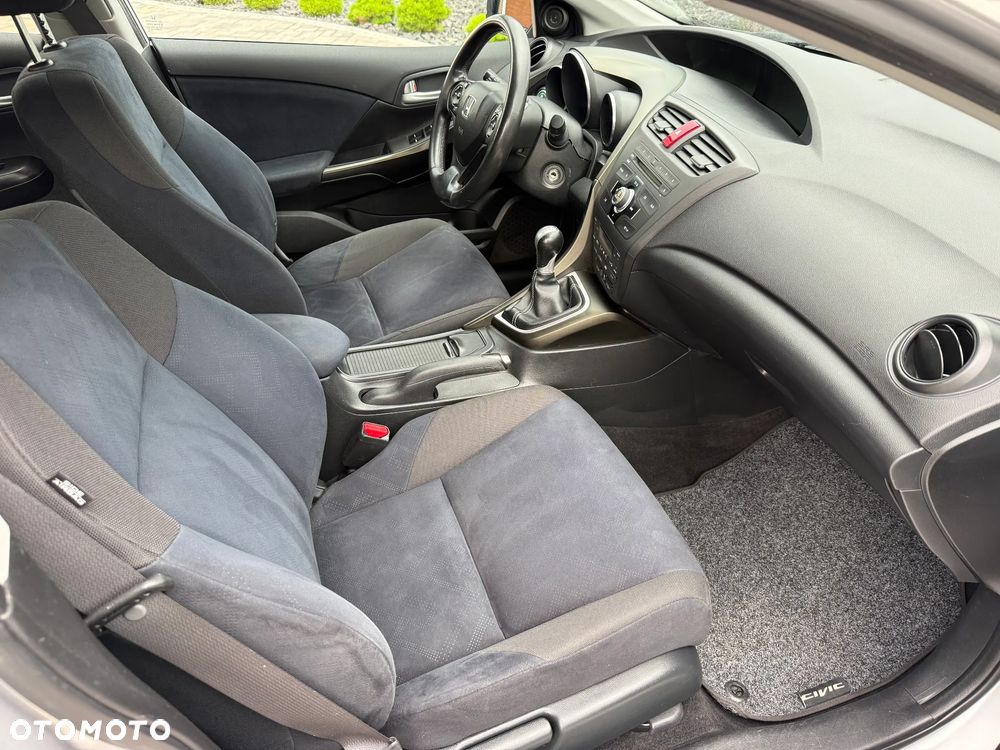 Honda Civic 1.8i-VTEC Executive - 21
