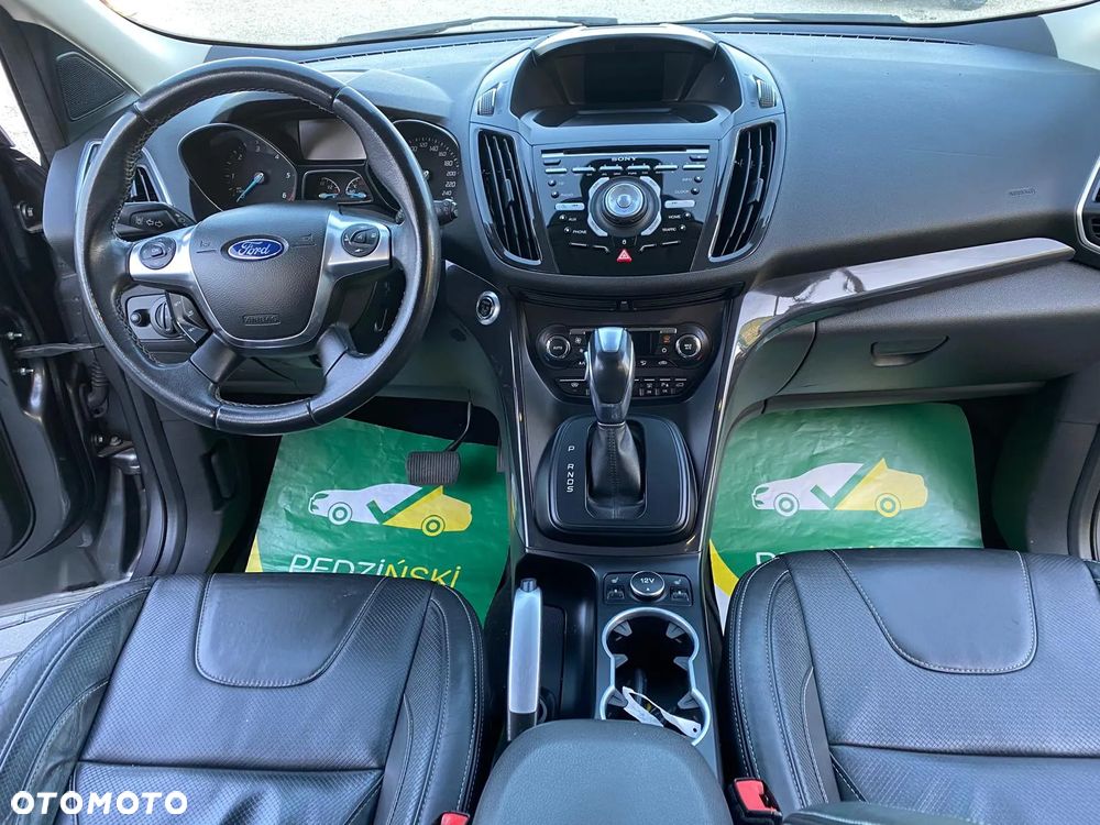 Ford Kuga 2.0 TDCi 4WD Titanium Plus - 13