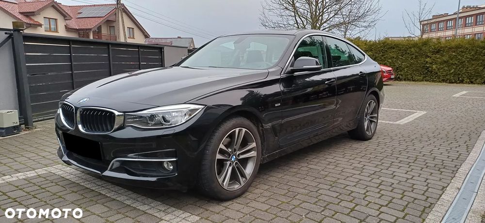 BMW Seria 3 318d Luxury Line - 4