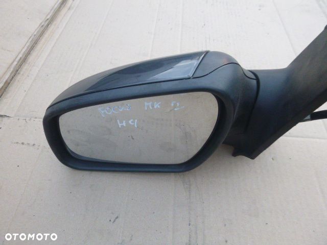 LUSTERKO LEWE ELEKTRYCZNE FORD FOCUS MK2 04-07 KOLOR H4 5 PINÓW - 6