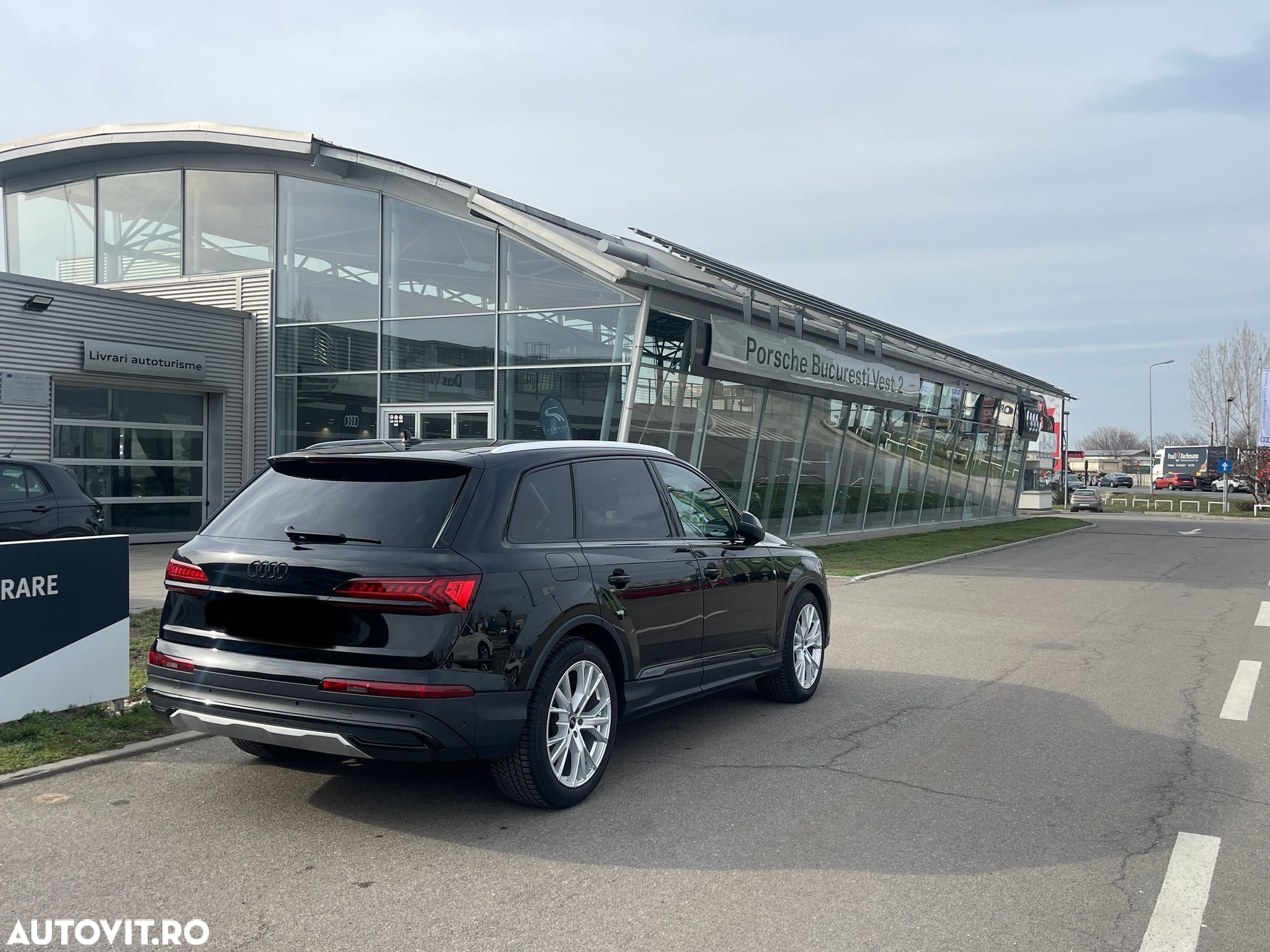 Audi Q7 3.0 50 TDI quattro Tiptronic Basic - 1