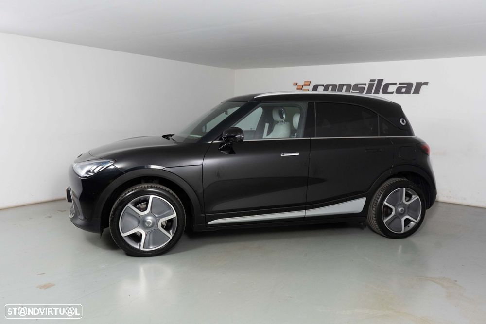 Smart #1 66 kWh Pro+ - 8