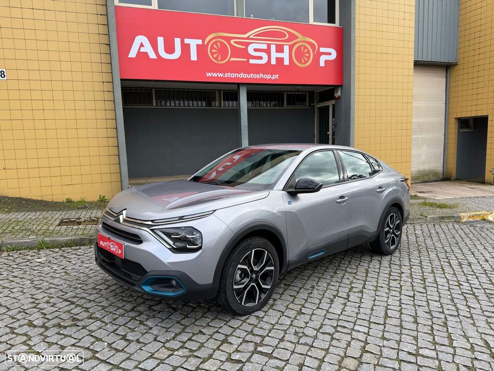 Citroën e-C4 X 50 kWh Feel Pack - 2