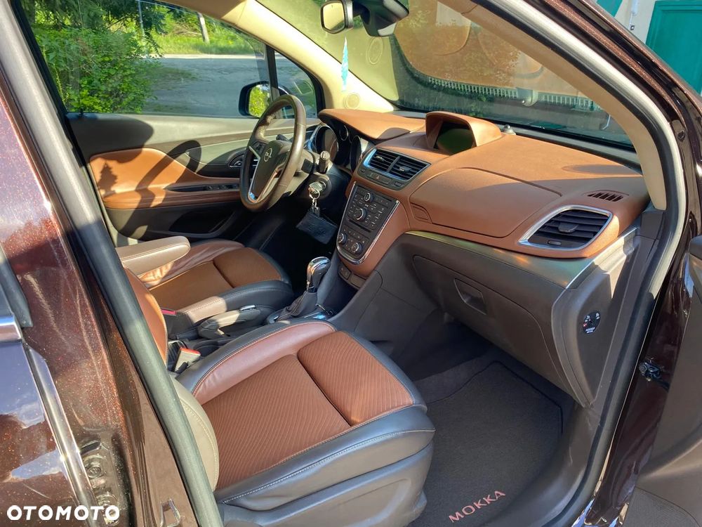 Opel Mokka 1.7 CDTI Automatik Innovation - 11