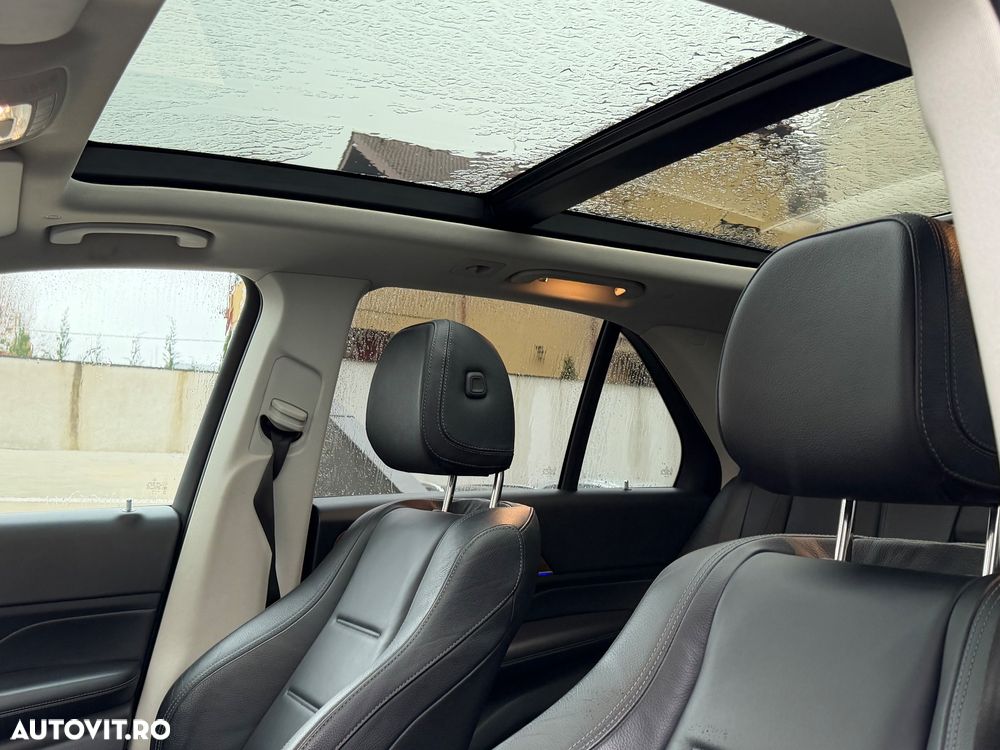 Mercedes-Benz GLE 450 4Matic 9G-TRONIC AMG Line - 10