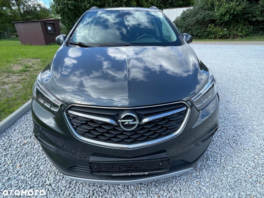 Opel Mokka 1.4 Turbo Automatik Innovation - 3