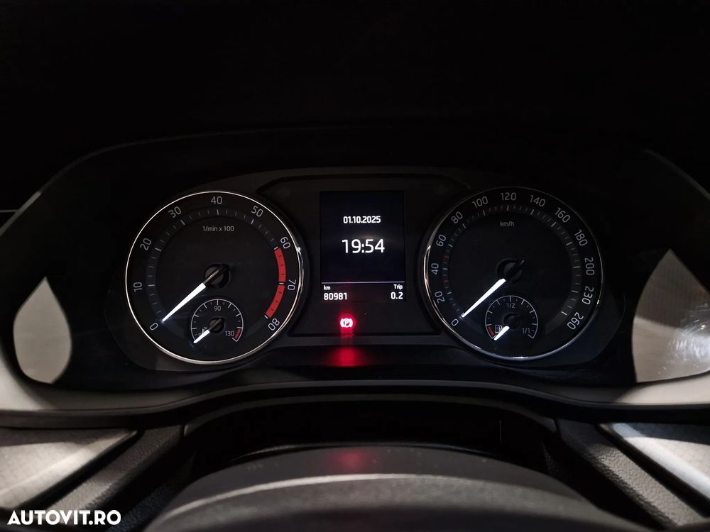 Skoda Octavia - 17