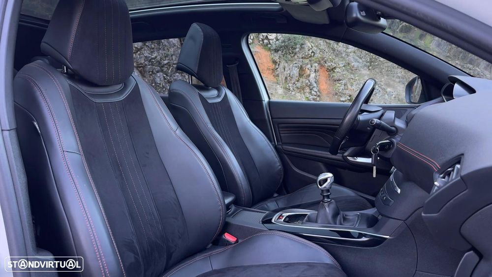 Peugeot 308 SW 1.6 BlueHDi GT Line - 6