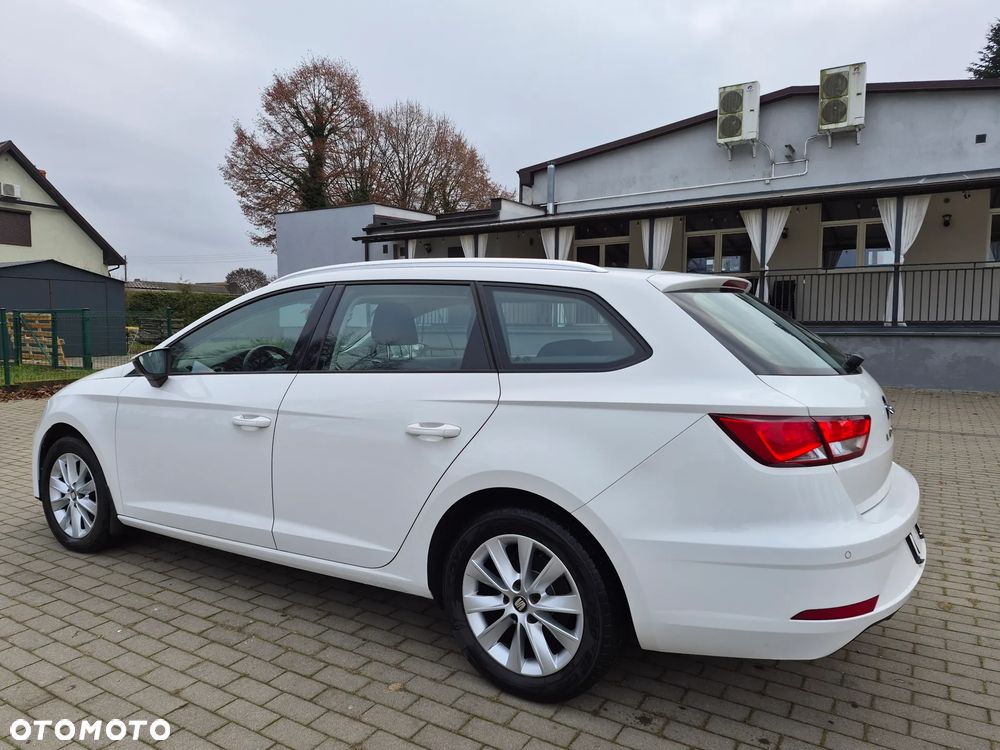 Seat Leon 1.5 Start&Stop DSG Style - 7