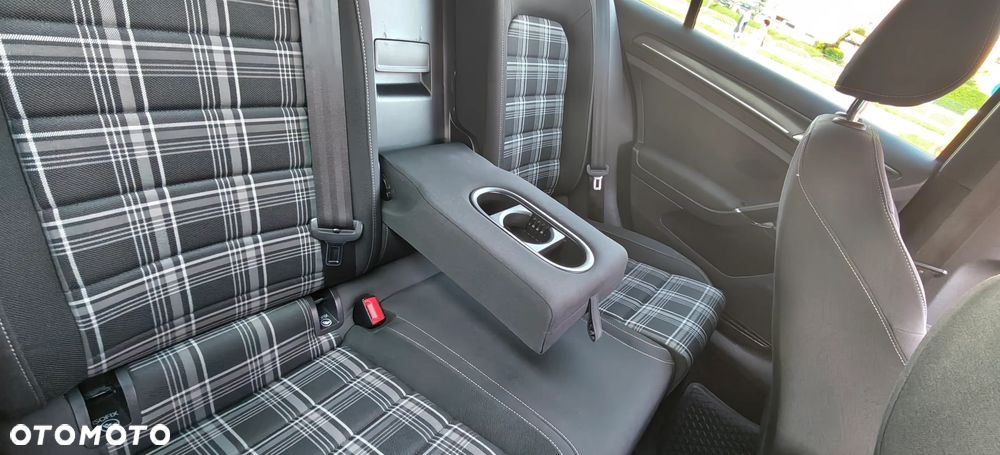 Volkswagen Golf Variant GTD (BlueMotion Technology) - 39