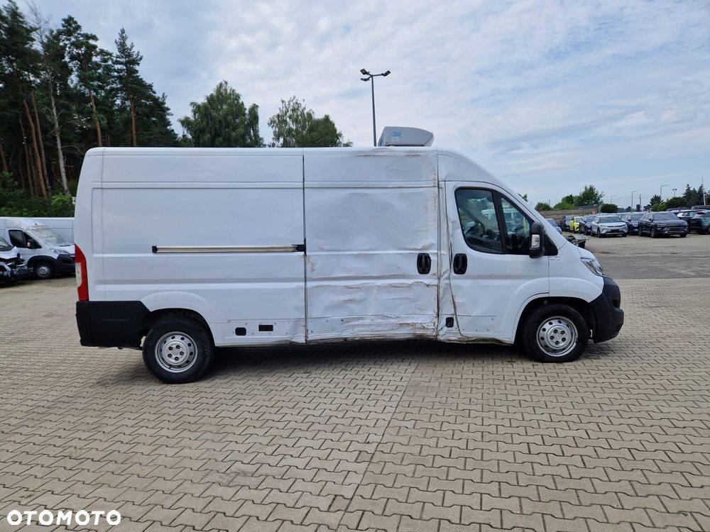 Citroën Jumper Chłodnia 2 komory Agregat - 5