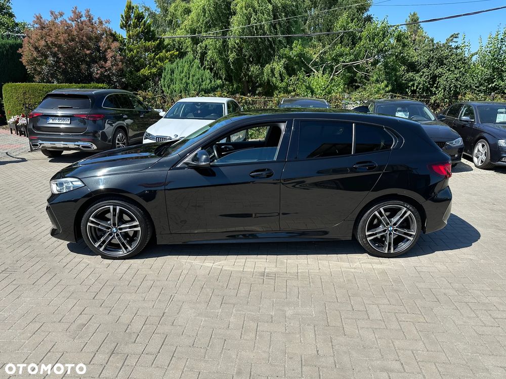 BMW Seria 1 - 5