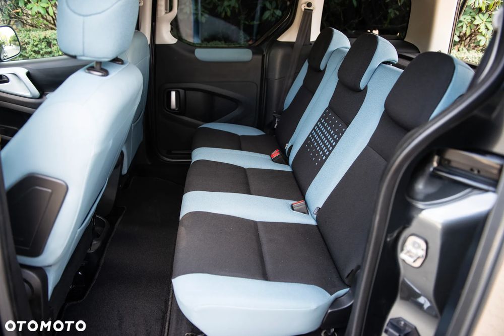 Citroën Berlingo Multispace e-HDi 90 FAP EGS6 Exclusive - 19