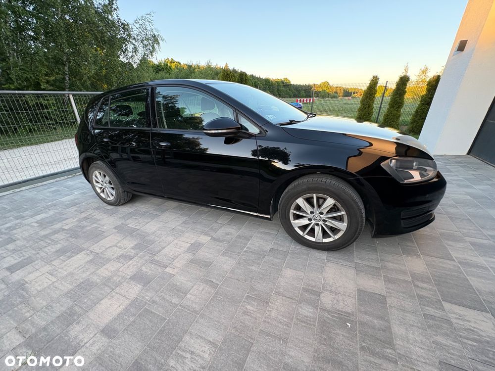 Volkswagen Golf 1.2 TSI BMT Comfortline - 11