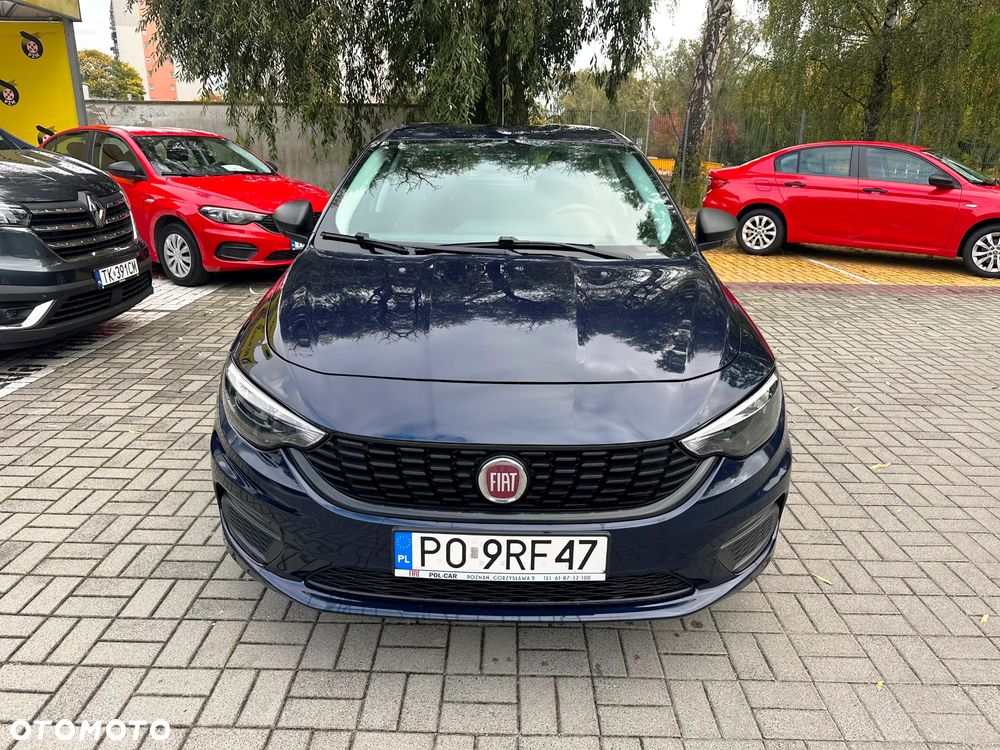 Fiat Tipo 1.4 16v EU6d - 2