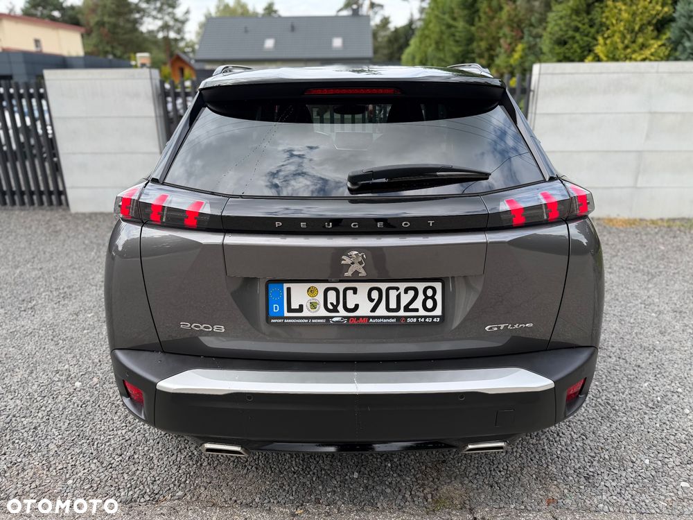 Peugeot 2008 - 7