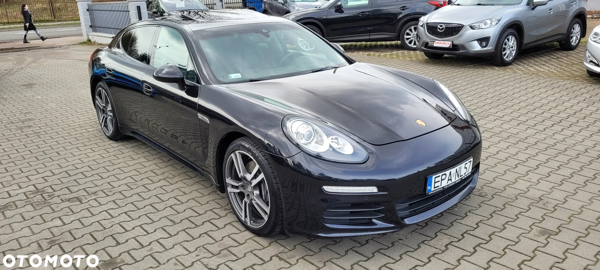 Porsche Panamera Diesel - 38