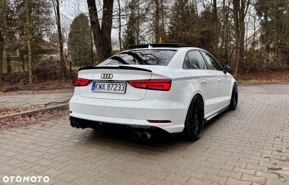 Audi A3 Limousine - 9