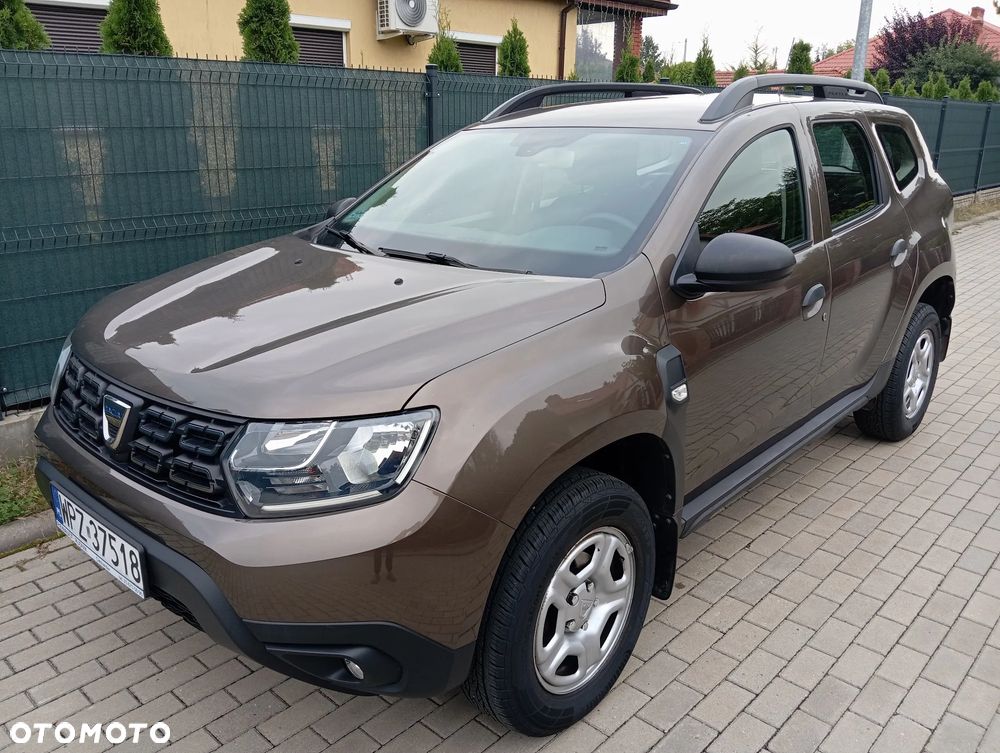 Dacia Duster 1.6 SCe Laureate S&S - 22